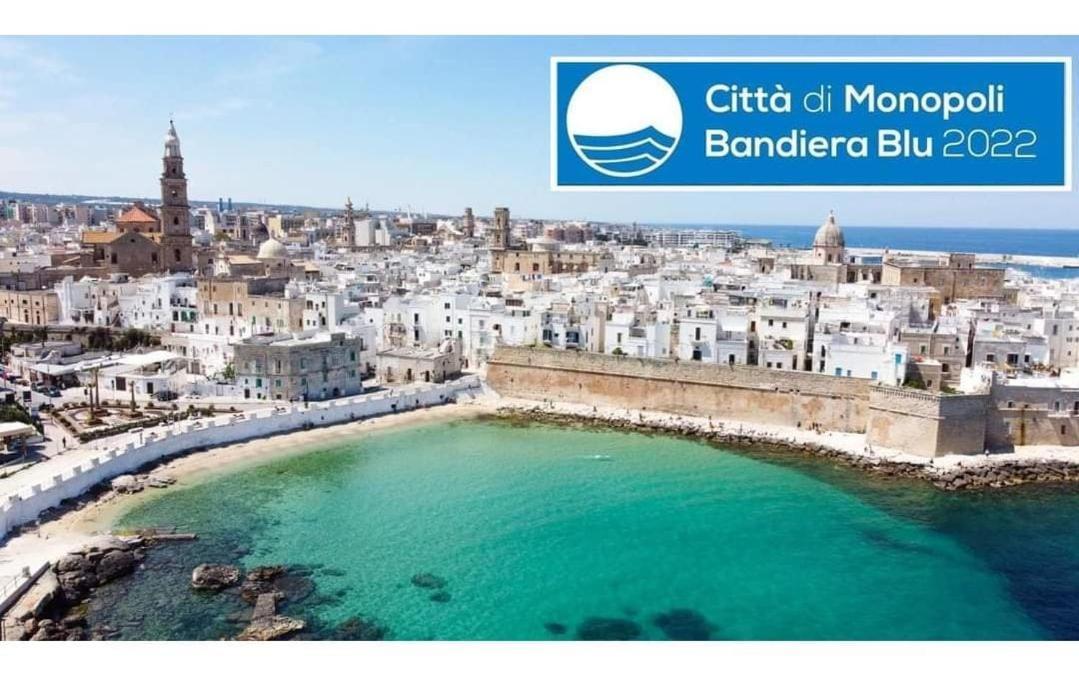 Casamare33 Daire Monopoli Dış mekan fotoğraf
