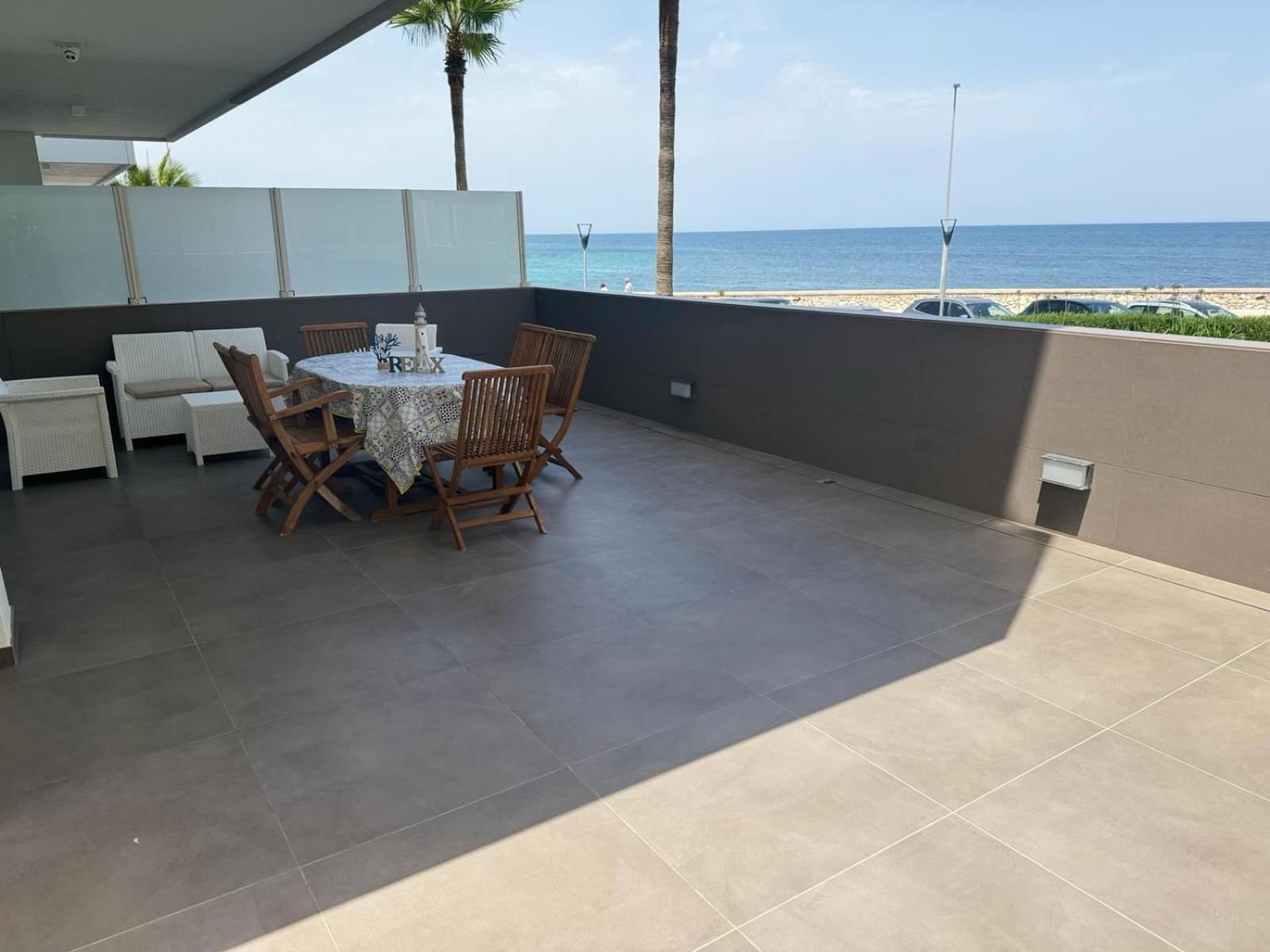 Casamare33 Daire Monopoli Dış mekan fotoğraf
