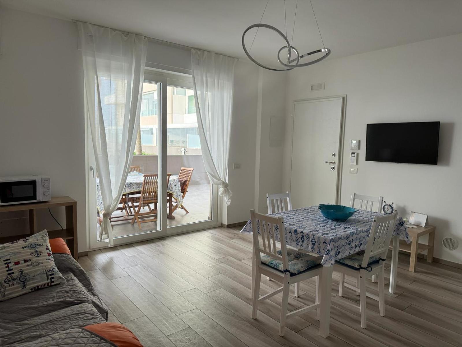 Casamare33 Daire Monopoli Dış mekan fotoğraf