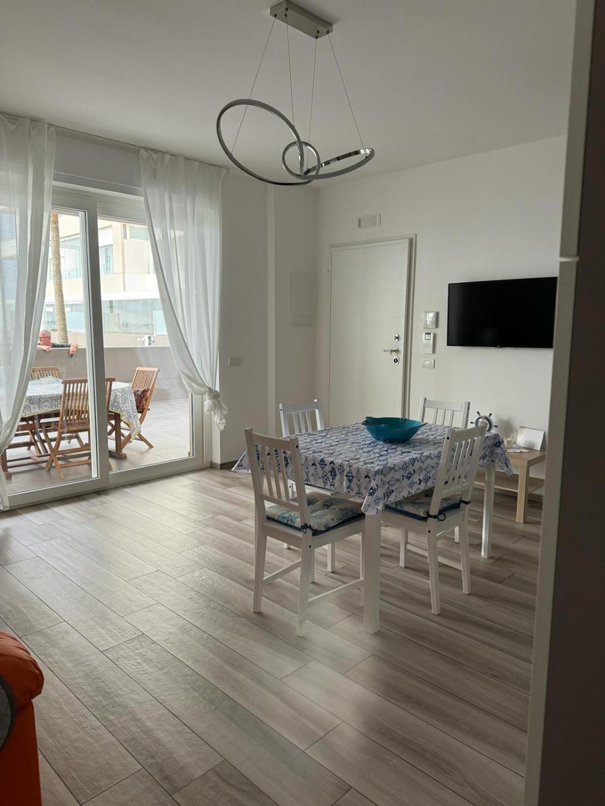 Casamare33 Daire Monopoli Dış mekan fotoğraf