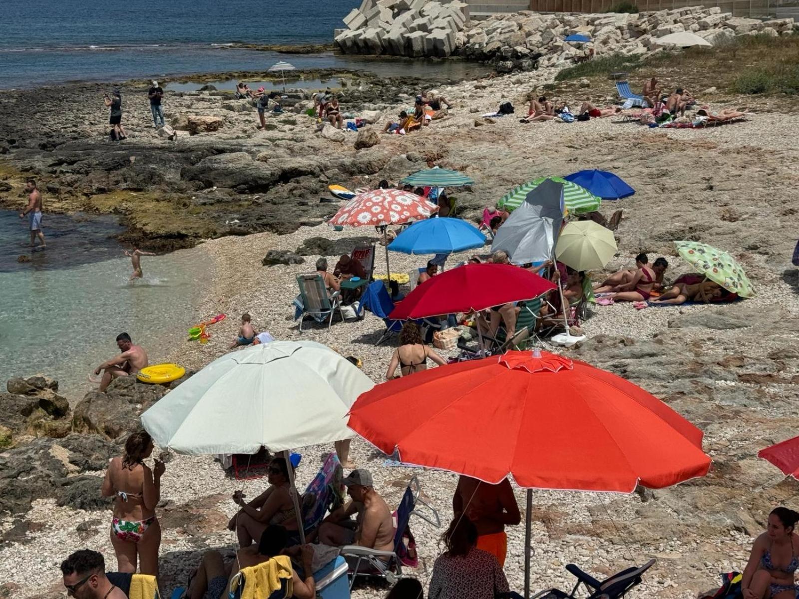 Casamare33 Daire Monopoli Dış mekan fotoğraf